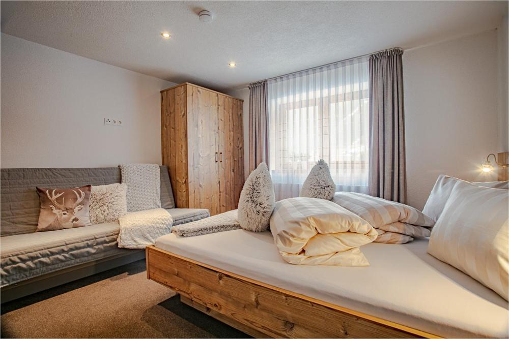 Apartments Renata Gries 201 Зее Экстерьер фото