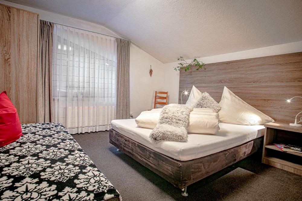 Apartments Renata Gries 201 Зее Экстерьер фото