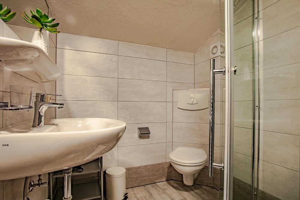 Apartments Renata Gries 201 Зее Экстерьер фото