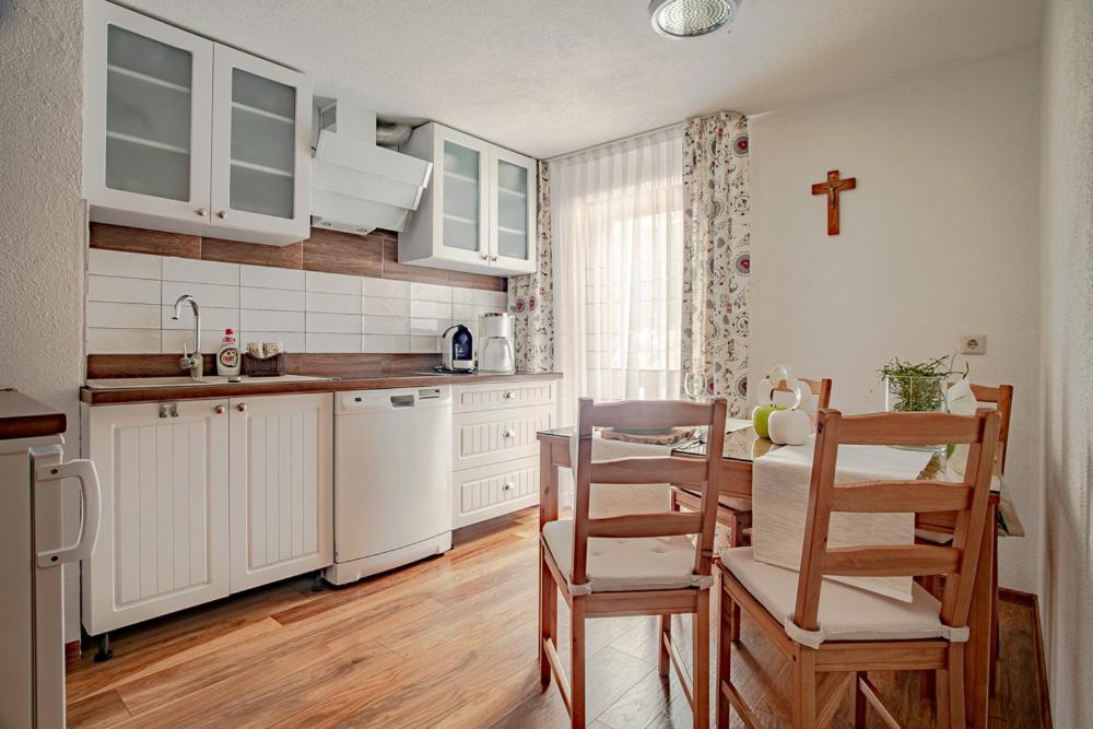 Apartments Renata Gries 201 Зее Экстерьер фото