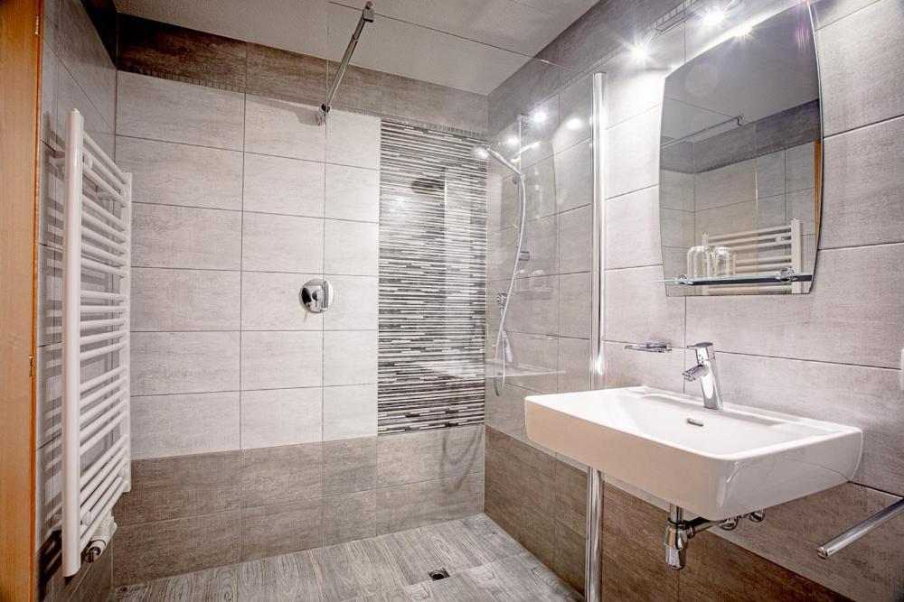 Apartments Renata Gries 201 Зее Экстерьер фото
