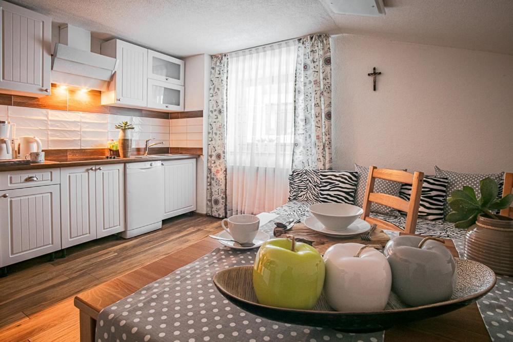 Apartments Renata Gries 201 Зее Экстерьер фото